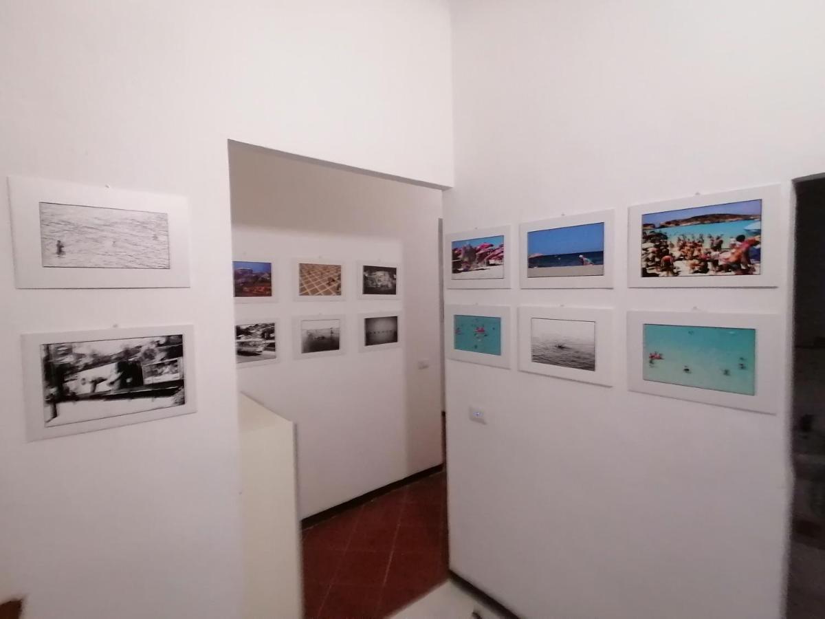 Gallery House Fermo Esterno foto